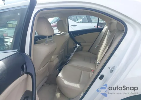 2009 Acura Tsx from USA, damaged, VIN JH4CU26629C036923